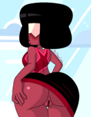 Garnet Mr._Chase_Comix Steven_Universe // 2100x2700 // 482.4KB // png