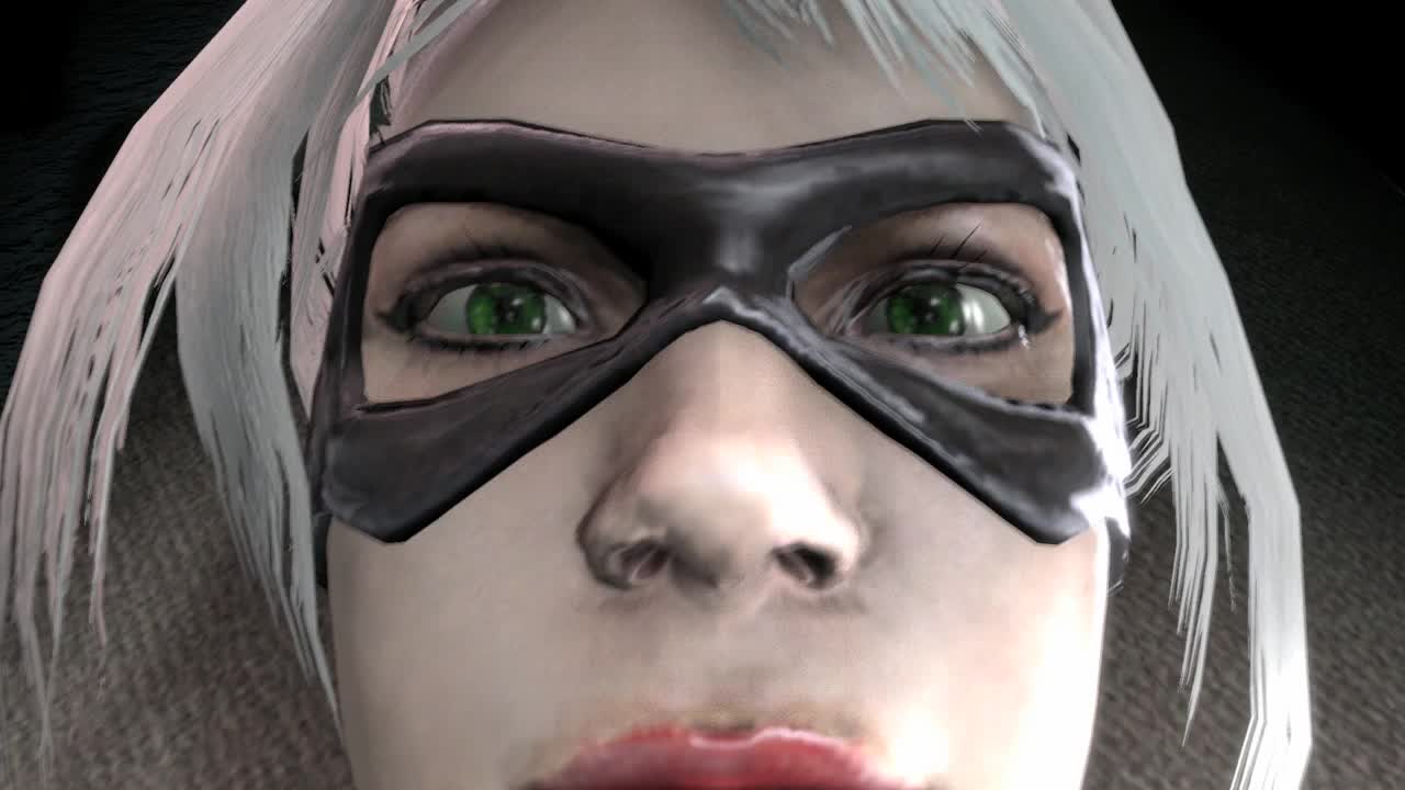 3D Animated Black_Cat Catwoman DC_Comics Marvel_Comics Sound movealongmate // 1280x720 // 6.4MB // mp4