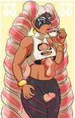 Arms Twintelle // 1027x1600 // 385.1KB // jpg