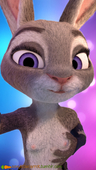 3D Blender Judy_Hopps Zootopia sexylittlecarrot // 1080x1920 // 1.8MB // jpg