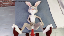 3D Animated Judy_Hopps Vladmirs Zootopia // 960x540 // 8.0MB // gif