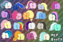 Applejack Berry_Punch Bonbon Carrot_Top Cheerlie Coco_Pommel Derpy_Hooves Fluttershy Golden_Harvest Lyra_Heartstrings My_Little_Pony_Friendship_Is_Magic Octavia_Melody Pinkie_Pie Princess_Cadance Princess_Celestia Princess_Luna Rainbow_Dash Rarity Trixie_Lulamoon Twilight_Sparkle Vinyl_Scratch // 2400x1600 // 2.3MB // png