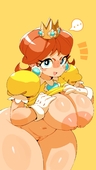 Huhujujuy Princess_Daisy Super_Mario_Bros // 1080x1920 // 162.2KB // jpg