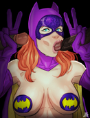 Batgirl Batman_(Series) DC_Comics pumpkinsinclair // 1280x1656 // 377.4KB // jpg