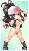 Hilda Pokemon // 686x1200 // 390.8KB // jpg
