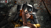 3D Animated Batgirl Batman_(Series) DC_Comics Sound Source_Filmmaker Xentho // 1280x720, 22s // 16.9MB // mp4