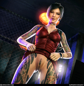 3D Ada_Wong Resident_Evil Resident_Evil_2 Resident_Evil_2_Remake jizzmasterzero // 4000x4100 // 3.7MB // jpg