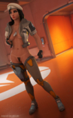 Overwatch Pharah // 1200x1920 // 1.8MB // png