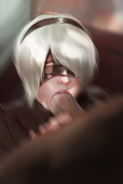 Android_2B Nier_Automata // 2684x4000 // 2.1MB // jpg