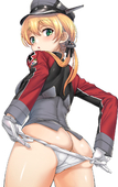 Kantai_Collection Prinz_Eugen // 1242x1969 // 1.2MB // jpg