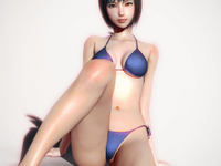 3D Final_Fantasy_(series) Yuffie_Kisaragi // 1024x768 // 272.3KB // jpg