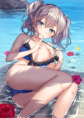 Kantai_Collection Kashima // 576x800 // 591.3KB // png