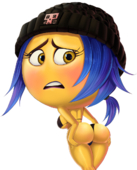 Emoji_Movie Jailbreak Shadman // 900x1120 // 714.3KB // png