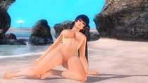 3D Dead_or_Alive Dead_or_Alive_5_Last_Round Nyotengu doahdm // 1600x900 // 152.0KB // jpg