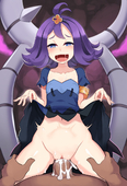 Acerola Onigensou Pokemon Pokemon_Sun_and_Moon // 800x1172 // 627.5KB // jpg