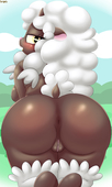 Pokemon Pokemon_Sword_and_Shield WooLoo_(Pokemon) // 2106x3500 // 1.6MB // jpg