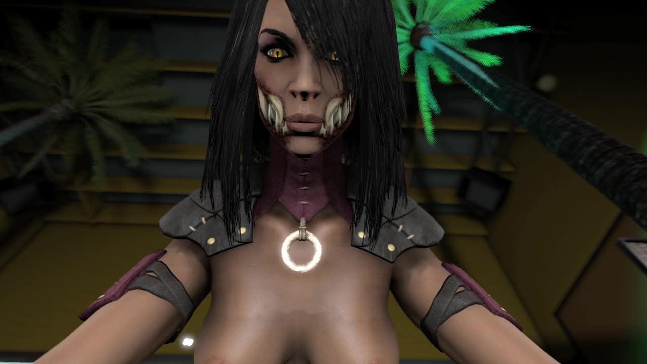 3D Animated Final_Fantasy_(series) Lulu Mileena Mortal_Kombat Mortal_Kombat_X Sound movealongmate // 1280x720 // 7.3MB // mp4