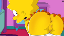 Lisa_Simpson The_Simpsons fairycosmo // 1200x675 // 275.4KB // jpg