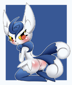 Meowstic_(Pokémon) Pokemon Razzberri // 847x1000 // 294.0KB // jpg