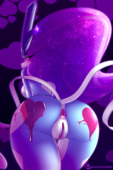 Pokemon Suicune_(Pokemon) whisperfoot // 1000x1500 // 1.4MB // png