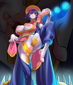 Cosine Darkstalkers Hsien-Ko // 2400x2788 // 685.2KB // jpg