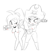 Shantae Shantae_(Game) // 1280x1312 // 360.7KB // png