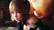 3D Animated Dead_or_Alive Marie_Rose Sound kaogum lerico213 // 1280x720, 11.4s // 7.8MB // webm