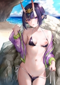 FateGrand_Order Shuten-douji // 1004x1417 // 186.2KB // jpg