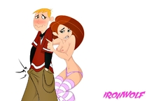 Disney_(series) IRONWOLF_(artist) Kim_Possible Kim_Possible_(Series) Ron_Stoppable // 760x523 // 57.8KB // jpg