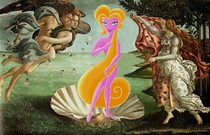 Aphrodite_(Hercules) Disney_(series) Hercules_(film) Sandro_Botticelli The_Birth_Of_Venus_art // 800x513 // 134.4KB // jpg