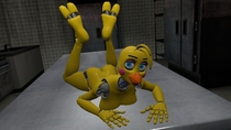 Chica_(Five_Nights_at_Freddy's) Five_Nights_at_Freddy's // 1366x768 // 374.0KB // jpg