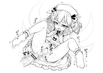 Luna_Child Touhou_Project // 1600x1132 // 481.6KB // jpg