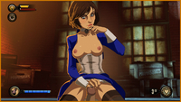 Animated Bioshock_Infinite Elizabeth Zone // 1292x732 // 1.4MB // gif