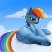 My_Little_Pony_Friendship_Is_Magic Rainbow_Dash pony-fuhrer // 1280x1280 // 212.8KB // jpg