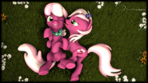 3D Cheerilee Cherry_Blossom My_Little_Pony_Friendship_Is_Magic Source_Filmmaker skunkfrakker // 1280x720 // 373.5KB // jpg