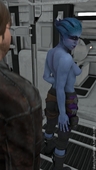 3D Asari Mass_Effect Mass_Effect_Andromeda Peebee Sketchy_After_Dark Source_Filmmaker // 1080x1920 // 203.4KB // jpg