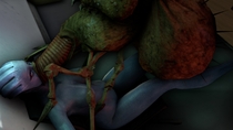 Asari Duke_Nukem Liara_T'Soni Mass_Effect Pregnator Ywelmsfm // 1920x1080 // 804.0KB // jpg