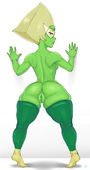 Peridot Steven_Universe // 635x1200 // 305.1KB // jpg