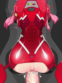 Darling_in_the_FranXX Zero_Two silent-fly // 900x1200 // 1.6MB // png