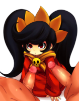 Ashley_(WarioWare_Touched) WarioWare_Touched! matospectoru // 500x637 // 292.3KB // png