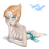 DandyRabbit Pearl_(Steven_Universe) Steven_Universe // 700x700 // 240.1KB // jpg