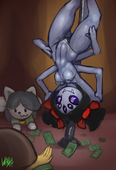 Muffet Undertale Wabutt // 682x1000 // 232.7KB // jpg