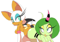 Adventures_of_Sonic_the_Hedgehog Zeena // 1114x772 // 257.1KB // jpg