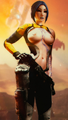 3D Blender Borderlands_2 Maya Wunder // 1080x1920 // 445.3KB // jpg