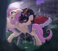 Fluttershy King_Sombra My_Little_Pony_Friendship_Is_Magic // 1280x1117 // 322.4KB // jpg