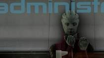 Asari Duke_Nukem Mass_Effect Pregnator Ywelmsfm // 1920x1080 // 717.4KB // jpg