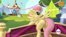 1Trick Fluttershy My_Little_Pony_Friendship_Is_Magic // 920x518 // 492.1KB // png