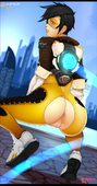 Nyuunzi Overwatch Tracer // 800x1531 // 853.9KB // jpg