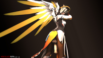 Mercy Overwatch Source_Filmmaker // 1920x1080 // 891.0KB // png