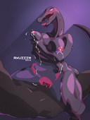 Pokemon Salazzle_(Pokemon) // 675x900 // 763.5KB // png